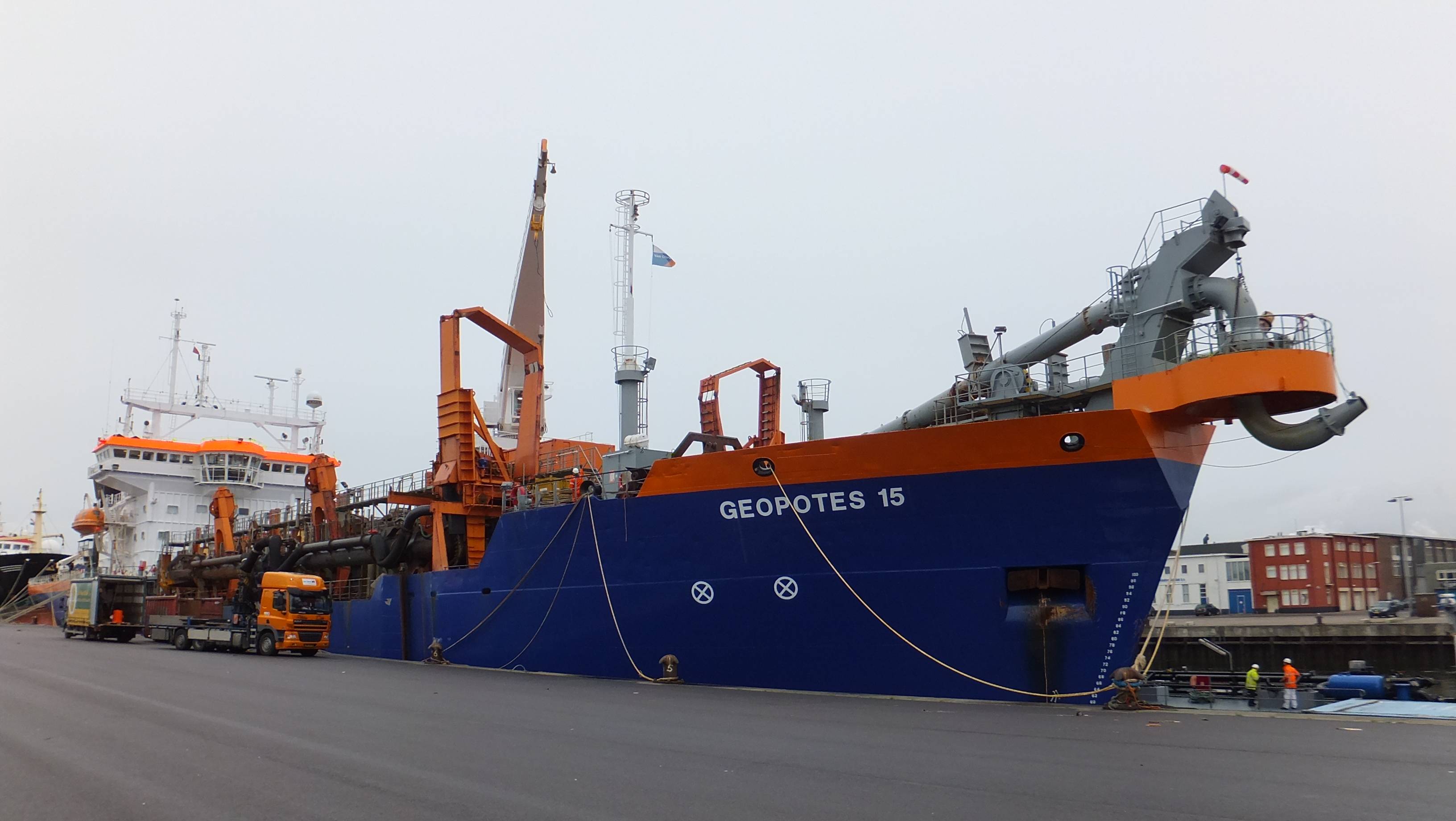 Geopotes 15 
